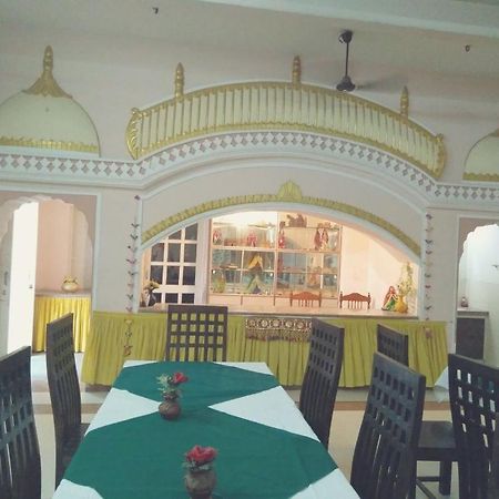 Hotel Jamuna Resort Jhunjhunu エクステリア 写真