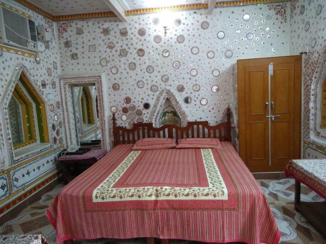 Hotel Jamuna Resort Jhunjhunu エクステリア 写真
