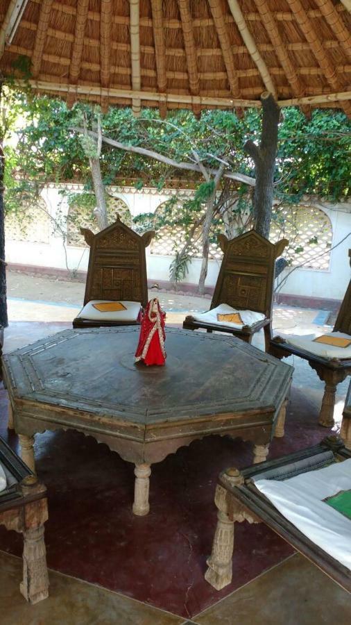 Hotel Jamuna Resort Jhunjhunu エクステリア 写真